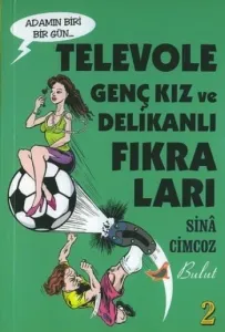 Adamın Biri Bir Gün 2| Televole Genç Kız ve Delikanlı Fıkraları