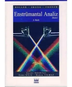 Enstrümantal Analiz İlkeleri
