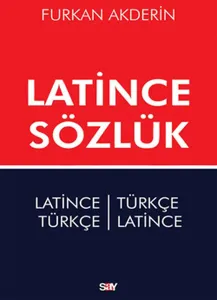Latince Sözlük Latince-Türkçe/Türkçe-Latince)