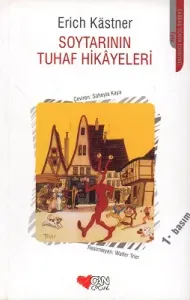 Soytarının Tuhaf Hikayeleri