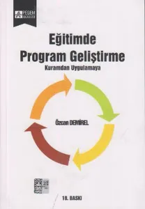 Eğitimde Program Geliştirme Özcan Demirel