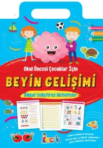 Beyin Gelişimi Dikkat Geliştirici Aktiviteler