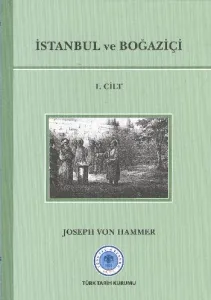 İstanbul ve Boğaziçi 1.Cilt İstanbul ve Boğaziçi 1.Cilt