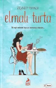 Elmalı Turta - Karton Kapaklı Kitap