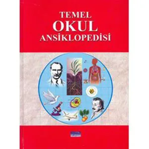 Temel Okul (Bilgiler) Ansiklopedisi (Ciltli)