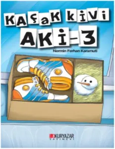 Kaçak Kivi Aki-3