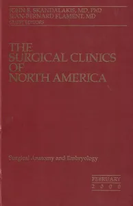 The Surgical Cilinics Of North America