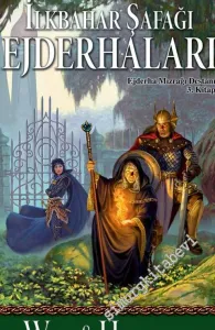 Güz Alacakaranlığın Ejderhaları - Ejderha Mızrağı Destanı 1. Kitap -