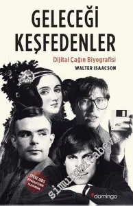 Geleceği Keşfedenler: Dijital Çağın Biyografisi -         2016