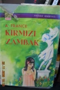 Kırmızı Zambak