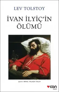 İvan İlyiç in Ölümü Lev Tolstoy Can Yayınları 9789750739194
