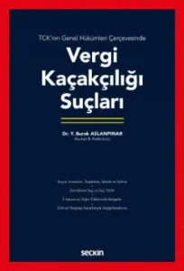 Vergi Kaçakçılığı Suçları