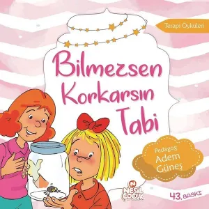Bilmezsen Korkarsın Tabi; Terapi Hikayeleri 1: Korku