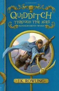 Quidditch Through the Ages Ciltli