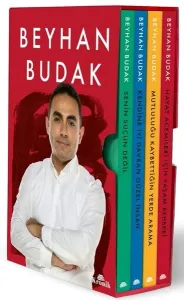 Beyhan Budak İmzalı Seti (Kutulu) (4 Kitap)