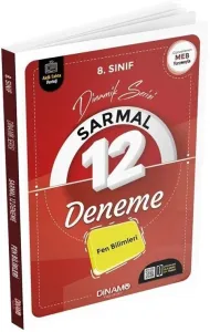 Dinamo 8. Sınıf Fen Bilimleri 12 Deneme