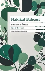 Hakikat Bahçesi Bustânü'l-Ârifîn