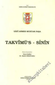 Takvimü's - Sinin -        1993