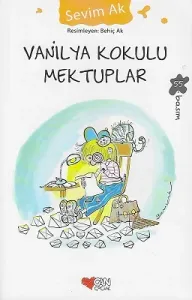 Vanilya Kokulu Mektuplar