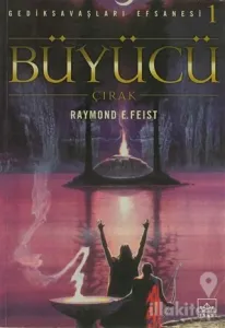 Büyücü  Çırak Gediksavaşları Efsanesi 1