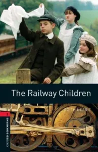 Oxford Bookworms 3 - The Railway Children (CD'li)