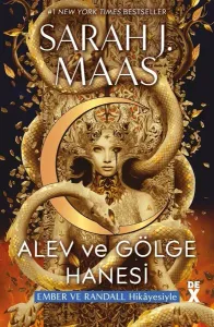 Hilal SEhir 3: Alev Ve Gölge Hanesi - Ember Ve Randall Hikayesiyle