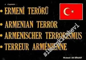 Ermeni Terörü = Armenian Terror = Armenischer Terrorismus = Terreur Armenienne -        1983