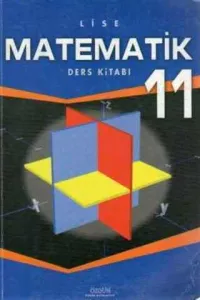 11. Sınıf Matematik Ders Kitabı