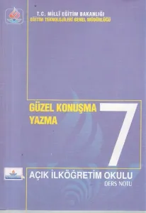 Güzel Konuşma Ve Yazma 7