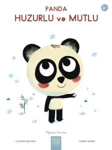 Panda Huzurlu Ve Mutlu