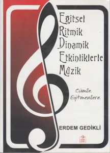 Eğitsel Ritmik Dinamik Etkinliklerle Müzik (CD)