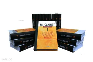 Musannef İbn Ebi Şeybe (16 Cilt Takım)