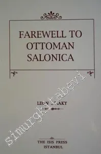 Farewell to Ottoman Salonica -         2001