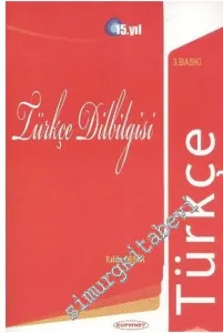 Türkçe Dilbilgisi -        2013