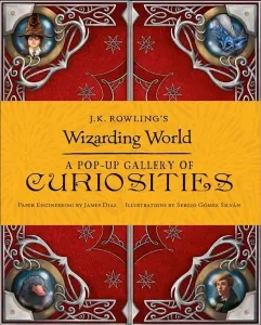 Harry Potter - J.K Rowlings's Wizarding World A