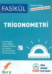 BRY FASİKÜL - GEOMETRİ - TRİGONOMETRİ 2027