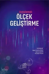 Uygulamalı Ölçek Geliştirme