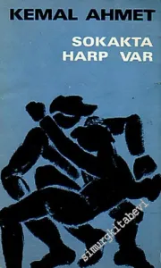 Sokakta Harp Var -        1970