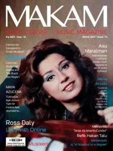 Makam Müzik Dergisi Kış 2021 Sayı:13