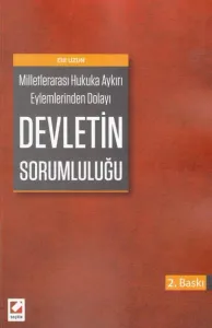 Devletin Sorumluluğu