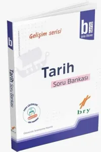 Birey Yayınları Tarih B Serisi Orta Düzey Soru Bankası