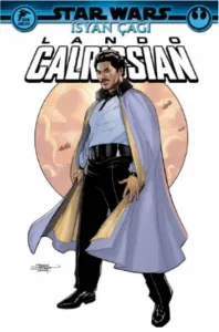 Star Wars: İsyan Çağı, Lando Calrissian