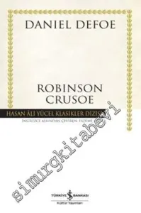 Robinson Crusoe CİLTLİ -