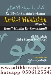 Tariki Müstakim (Doğru Yol)