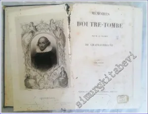 Mémoires d'Outre-Tombe - Tome 6 -