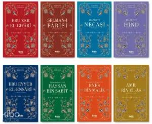 Hidayet Yıldızları Serisi (8 Kitaplık Set)