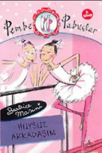 Pembe Pabuclar; Dans Adımları 2. Kitap