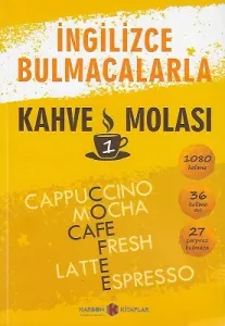İngilizce Bulmacalarla Kahve Molası 1