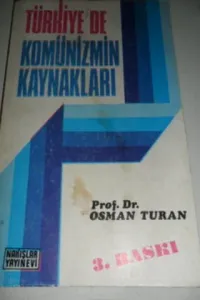 Türkiye'de Komünizmin Kaynakları