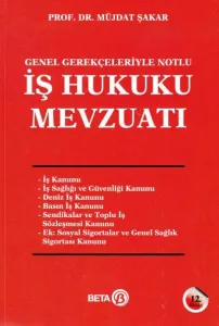 İş Hukuku Mevzuatı